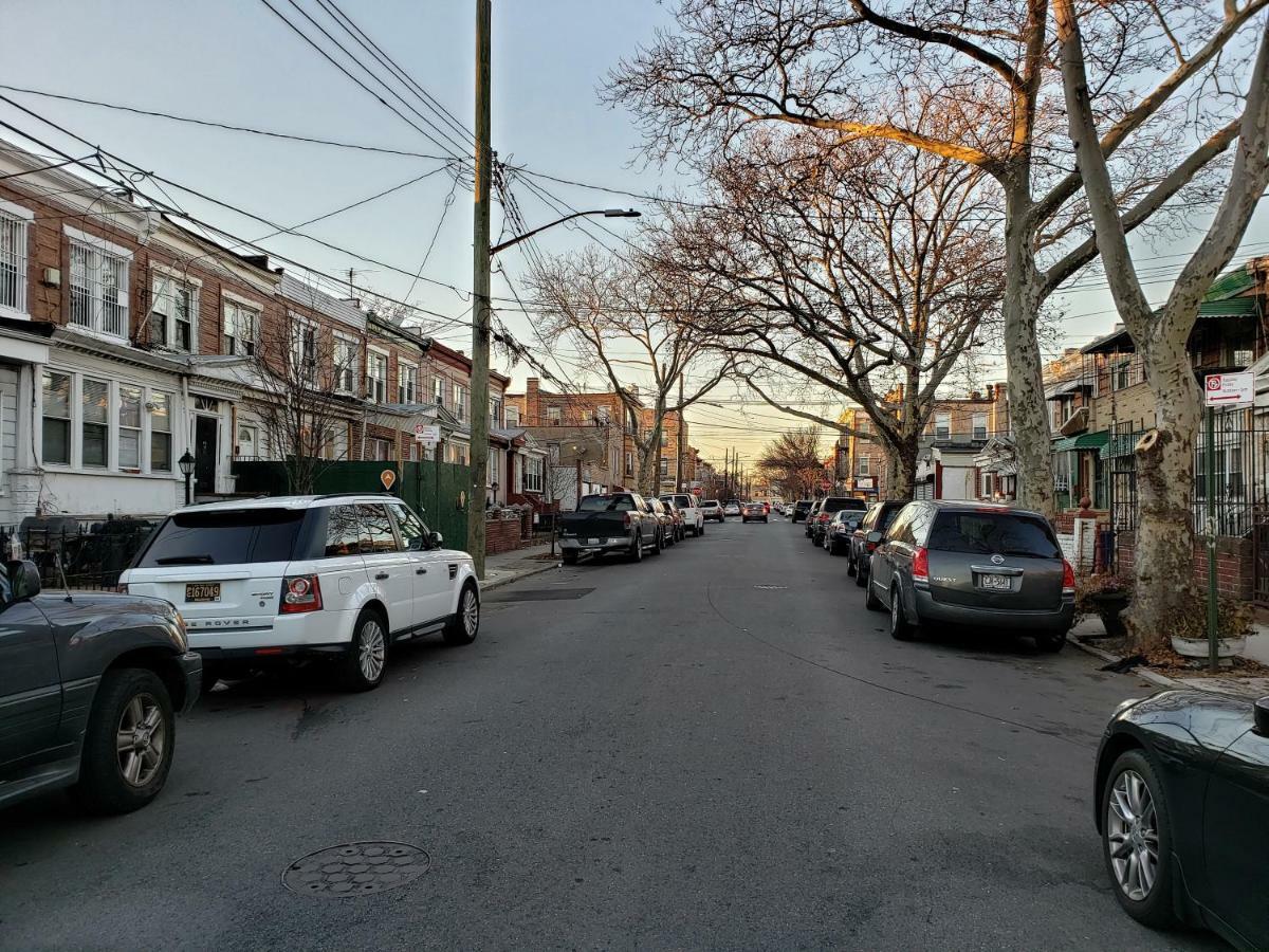 Brooklyn 3 Bedroom 1 Bathroom 8 Minutes To Subway 30 Minutes To Manhattan Nowy Jork Zewnętrze zdjęcie