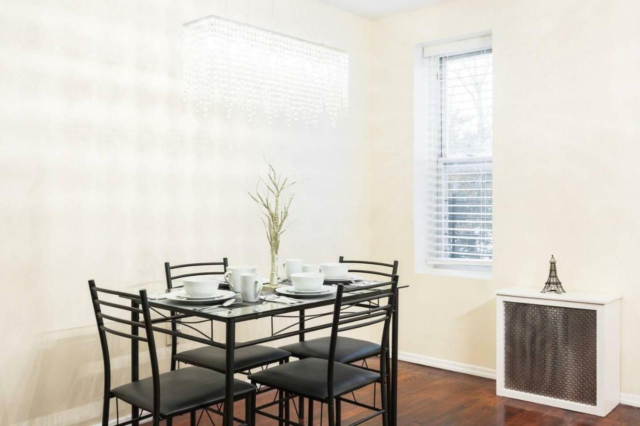 Brooklyn 3 Bedroom 1 Bathroom 8 Minutes To Subway 30 Minutes To Manhattan Nowy Jork Zewnętrze zdjęcie